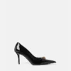 Gianni Ribbon Lackpumps 85 mm
