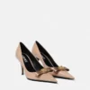 Gianni Ribbon Lackpumps 85 mm