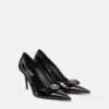 Gianni Ribbon Lackpumps 85 mm