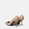 Gianni Ribbon Lackpumps 85 mm