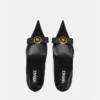 Gianni Ribbon Lackpumps 85 mm