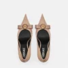 Gianni Ribbon Lackpumps 85 mm