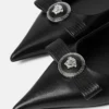 Gianni Ribbon Lederballerinas