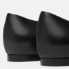 Gianni Ribbon Lederballerinas