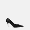 Gianni Ribbon Lederpumps 85 mm