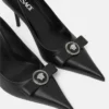 Gianni Ribbon Lederpumps 85 mm