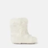 Gianni Ribbon Shearling Boots