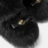 Gianni Ribbon Shearling Boots