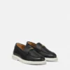 Giuliano Leder-Loafer