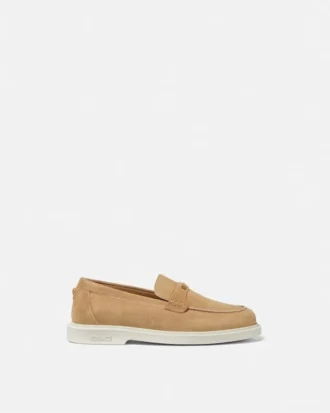 Giuliano Wildleder-Loafer