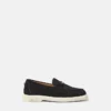Giuliano Wildleder-Loafer