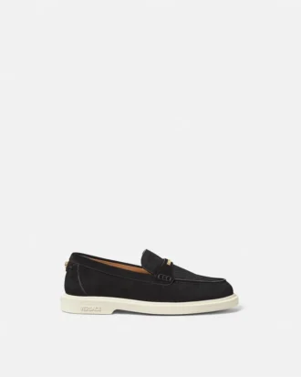 Giuliano Wildleder-Loafer