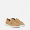 Giuliano Wildleder-Loafer