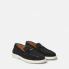Giuliano Wildleder-Loafer