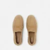 Giuliano Wildleder-Loafer