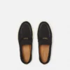 Giuliano Wildleder-Loafer