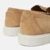 Giuliano Wildleder-Loafer