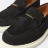 Giuliano Wildleder-Loafer