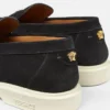 Giuliano Wildleder-Loafer