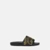 Glitzer-Logo Shelly Sliders