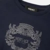 Glitzerndes Versace Milano Kids Sweatshirt
