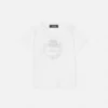 Glitzerndes Versace Milano Kids T-Shirt