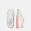 Gradient Greca Sneakers