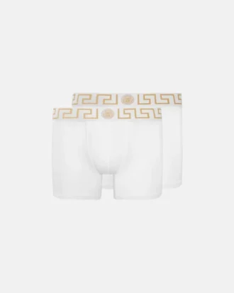 Greca Border Long Trunks 2er-Pack