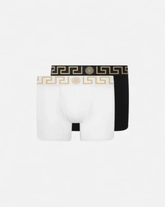 Greca Border Long Trunks 2er-Pack