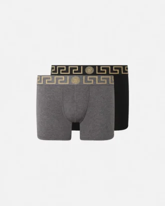 Greca Border Long Trunks 2er-Pack