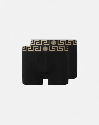 Greca Border Long Trunks 2er-Pack
