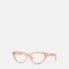 Greca Cat-Eye-Brille