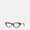 Greca Cat-Eye-Brille