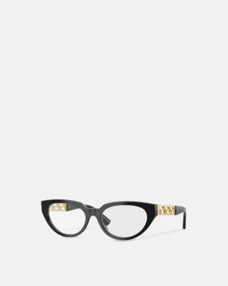 Greca Cat-Eye-Brille