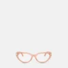 Greca Cat-Eye-Brille