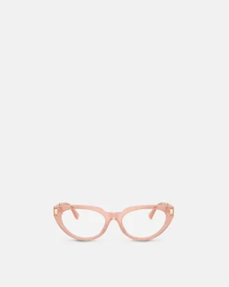 Greca Cat-Eye-Brille