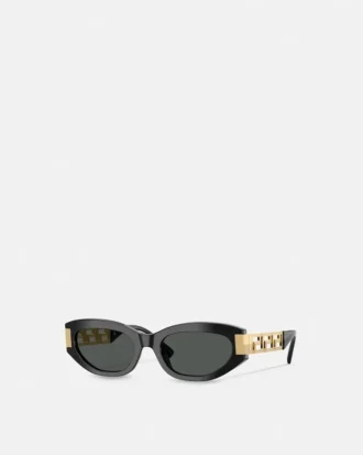 Greca Cat-Eye-Sonnenbrille