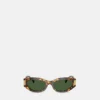 Greca Cat-Eye-Sonnenbrille