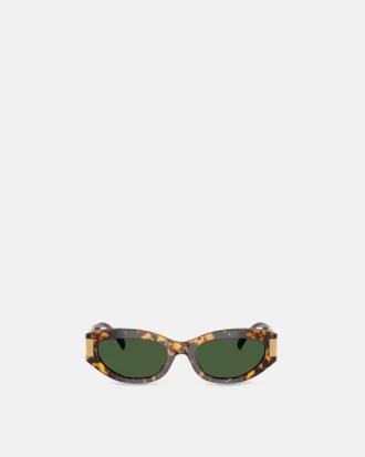 Greca Cat-Eye-Sonnenbrille
