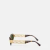 Greca Cat-Eye-Sonnenbrille