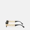 Greca Cat-Eye-Sonnenbrille