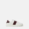 Greca Embellished Nylon Sneakers
