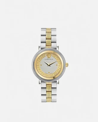 Greca Flourish Uhr