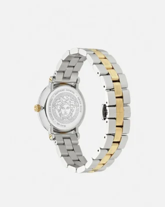 Greca Flourish Uhr