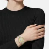 Greca Flourish Uhr