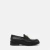 Greca Leder-Loafer