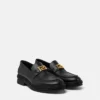 Greca Leder-Loafer