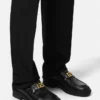 Greca Leder-Loafer