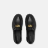 Greca Leder-Loafer