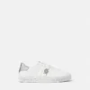 Greca Leder-Sneakers